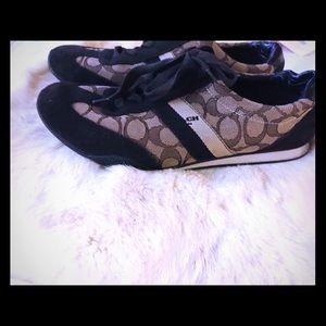 Coach Athletic Shoes (9)